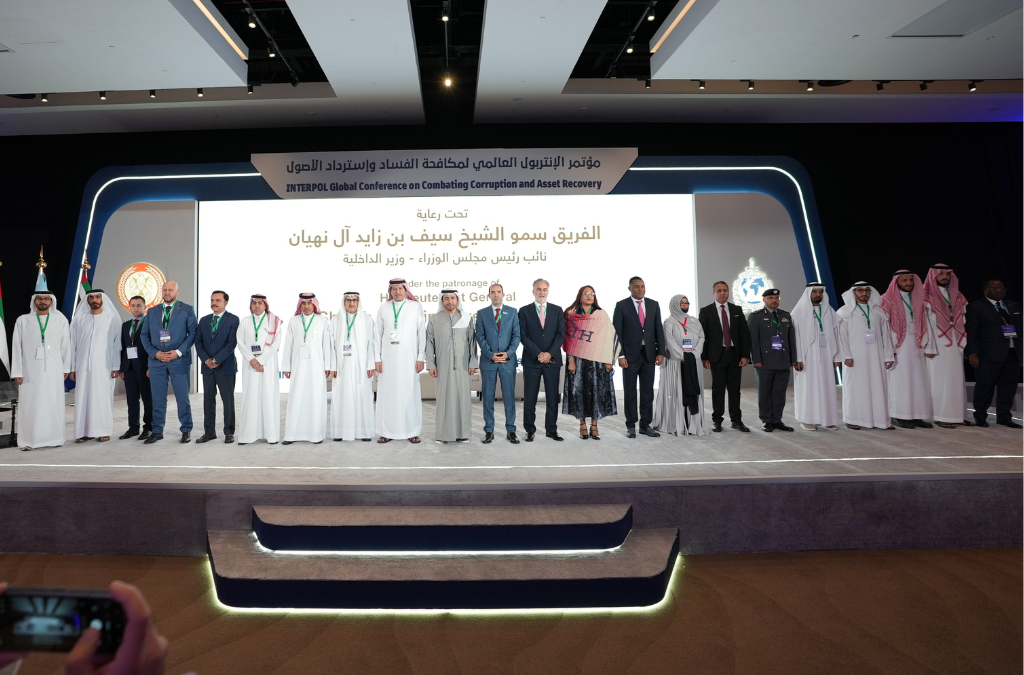 INTERPOL conferences unite global efforts on anti-corruption, asset recovery and sports integrity