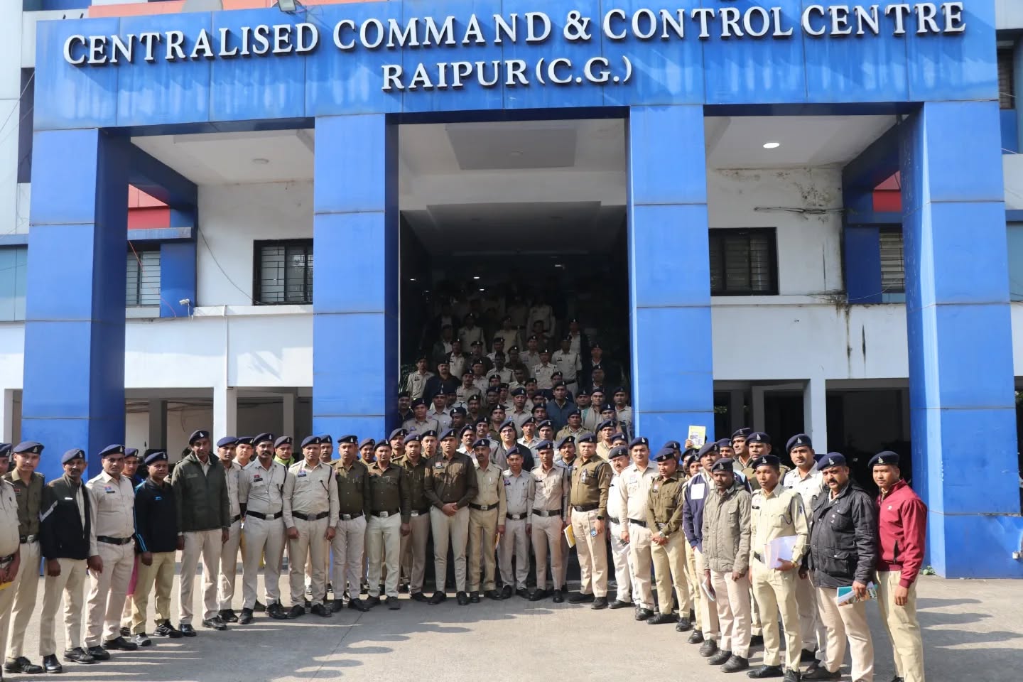 17 districts in the state where Dial 112 will be serviceed in the coming days